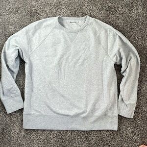 Madewell crewneck sweatshirt
